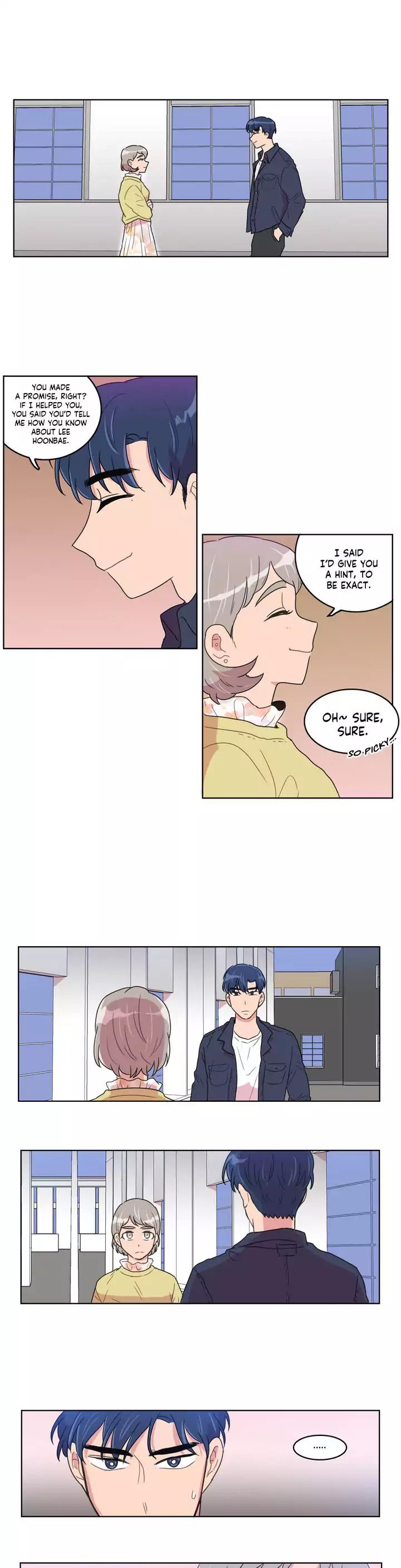 Read Doridosim EN Manga Online