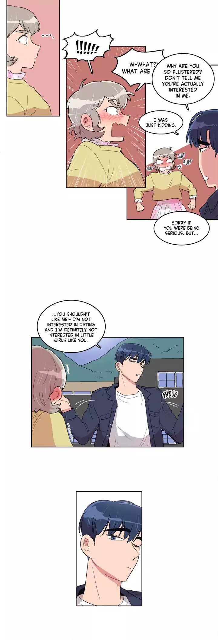 Read Doridosim EN Manga Online