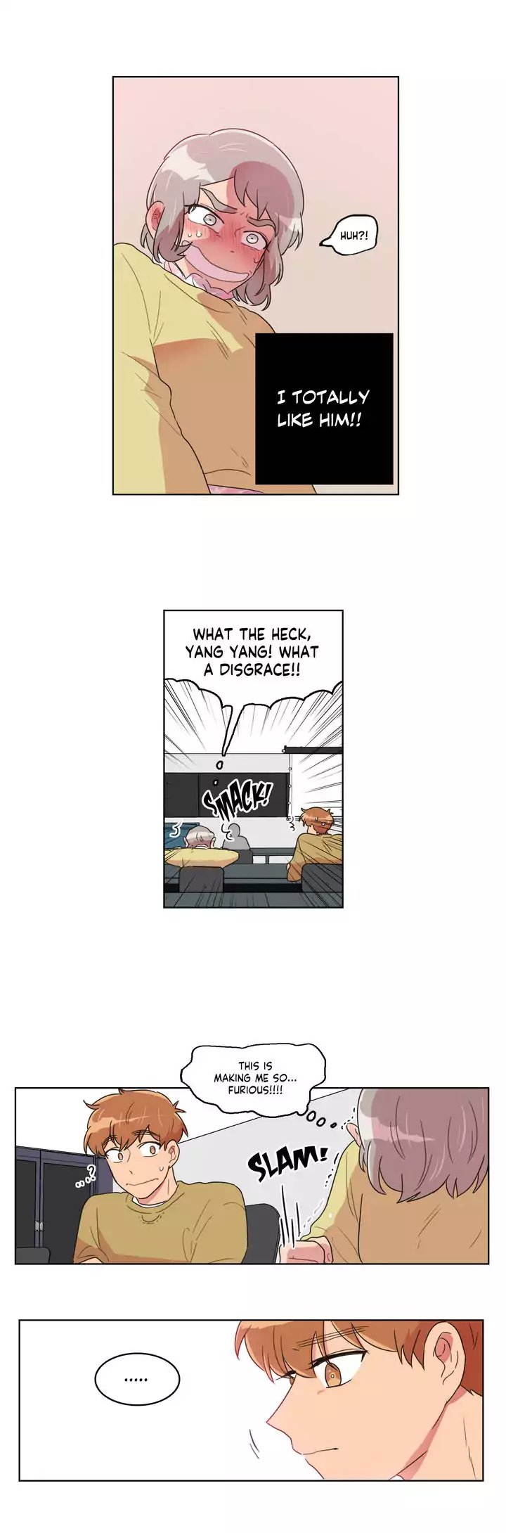 Read Doridosim EN Manga Online