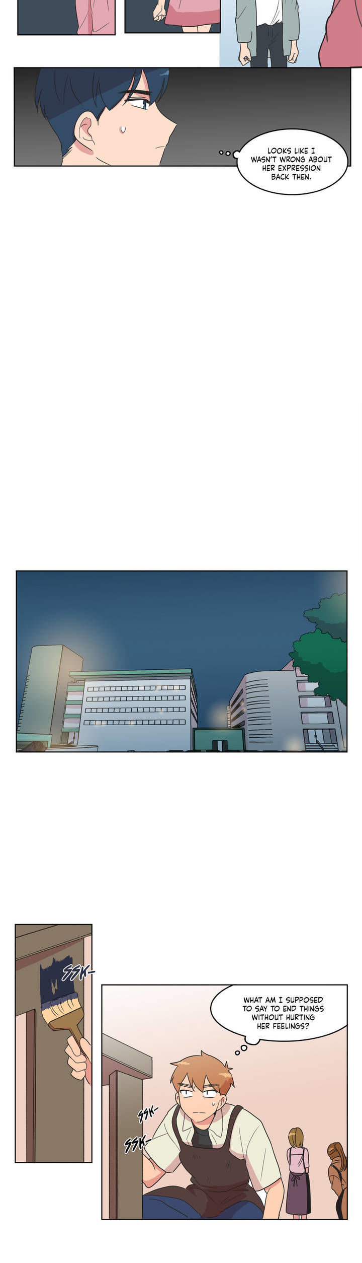 Read Doridosim EN Manga Online