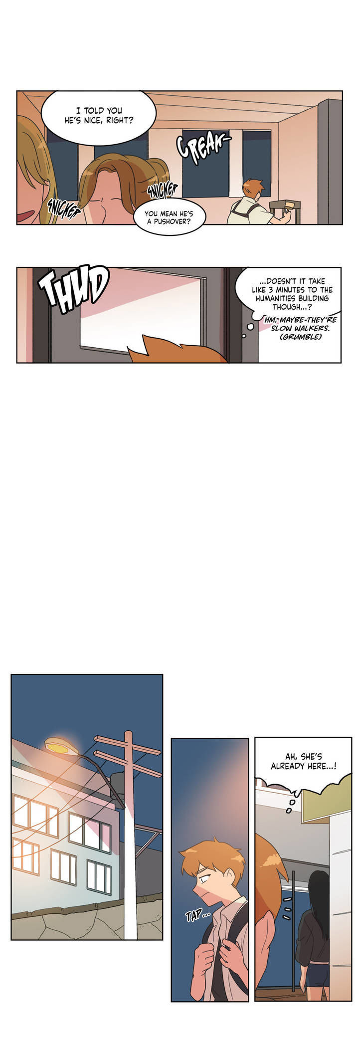 Read Doridosim EN Manga Online