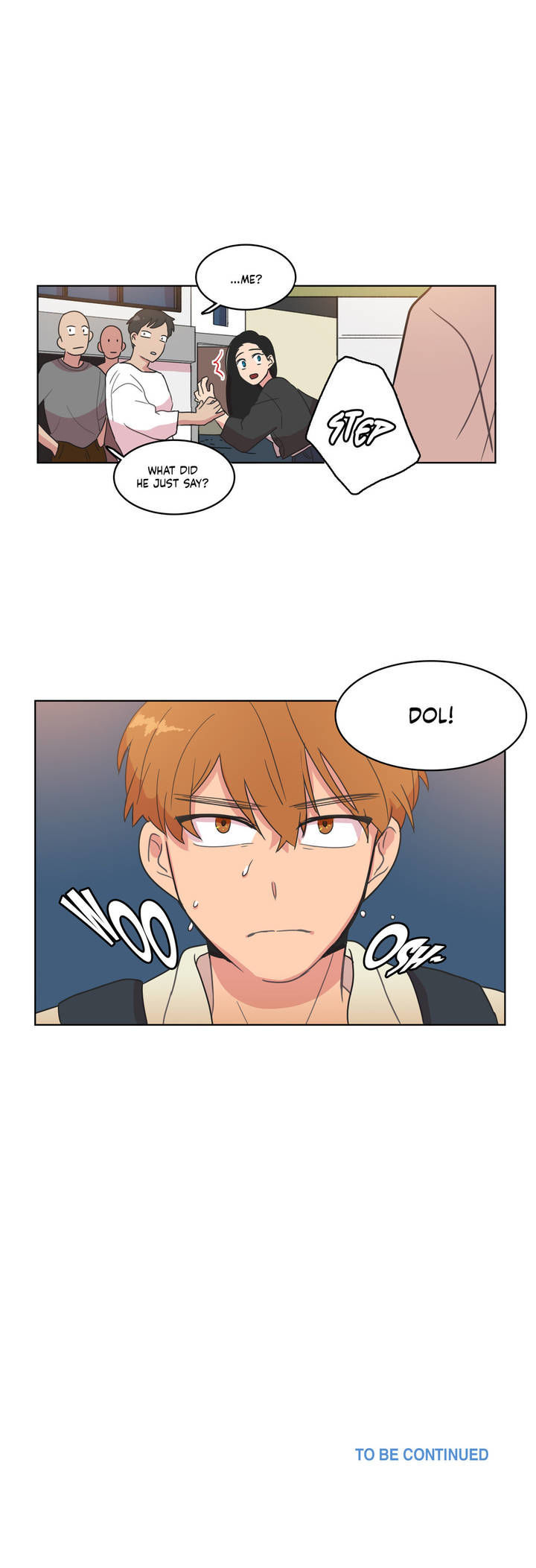 Read Doridosim EN Manga Online