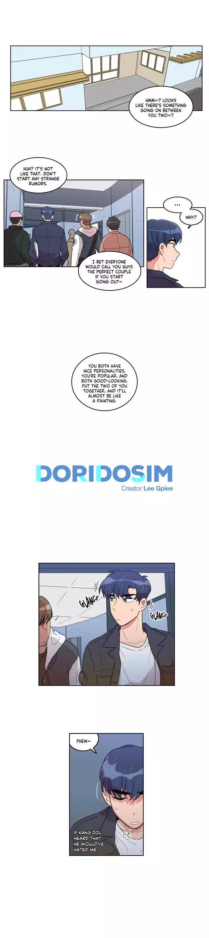 Read Doridosim EN Manga Online