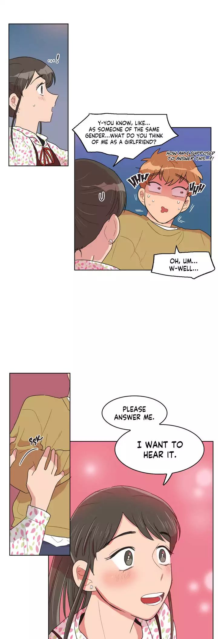 Read Doridosim EN Manga Online