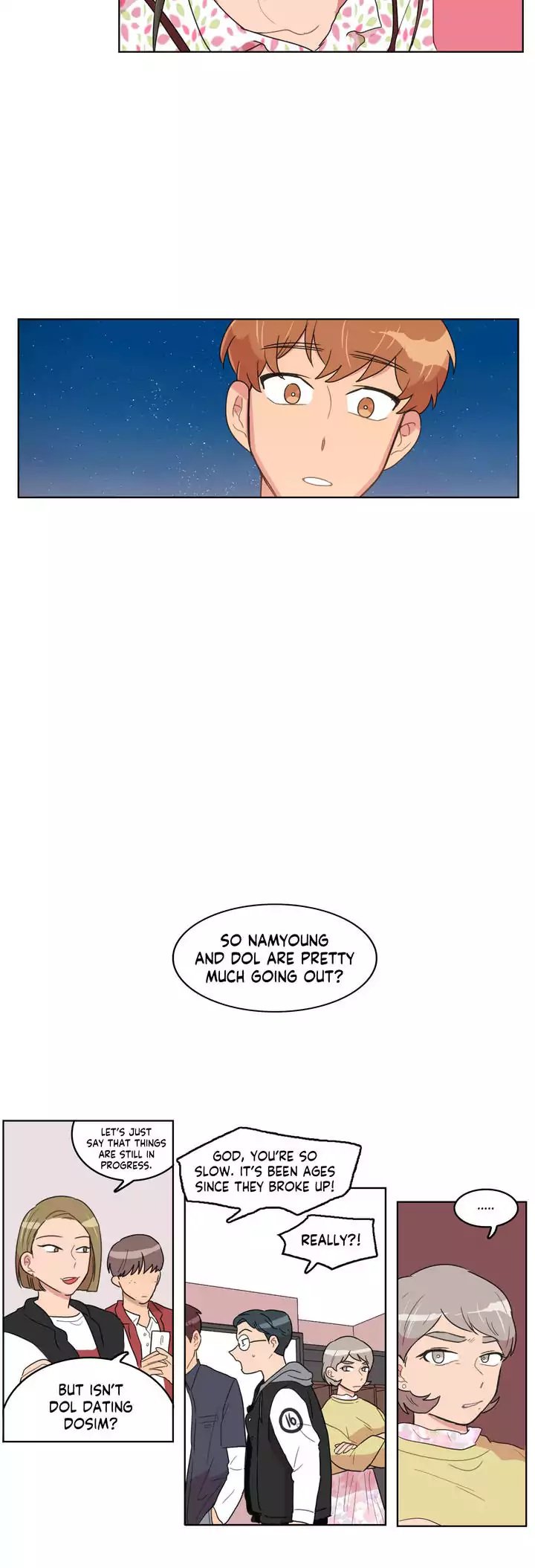 Read Doridosim EN Manga Online