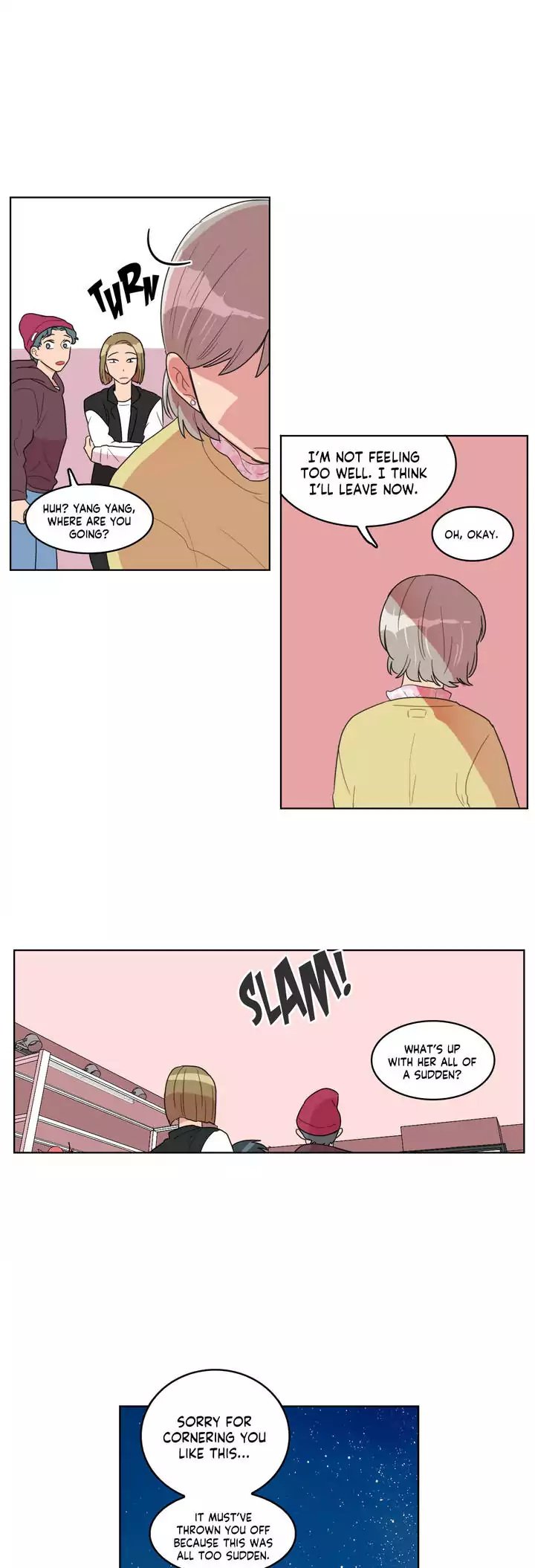 Read Doridosim EN Manga Online