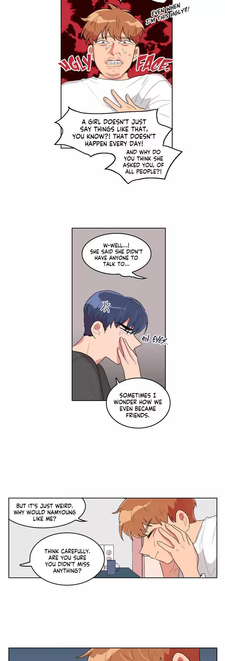 Read Doridosim EN Manga Online