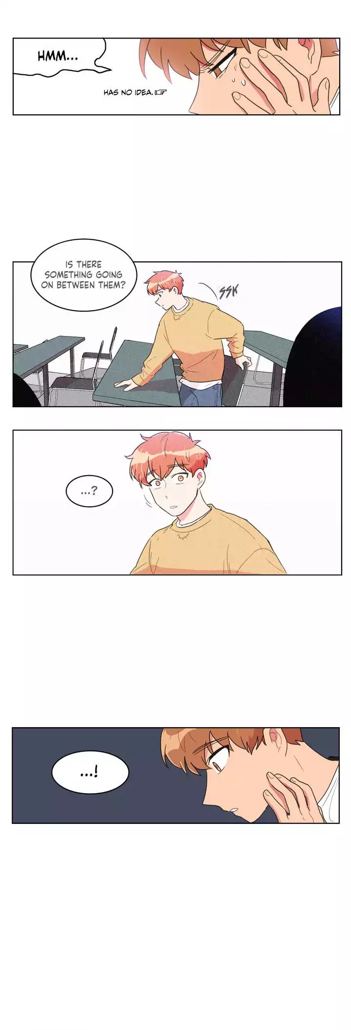 Read Doridosim EN Manga Online