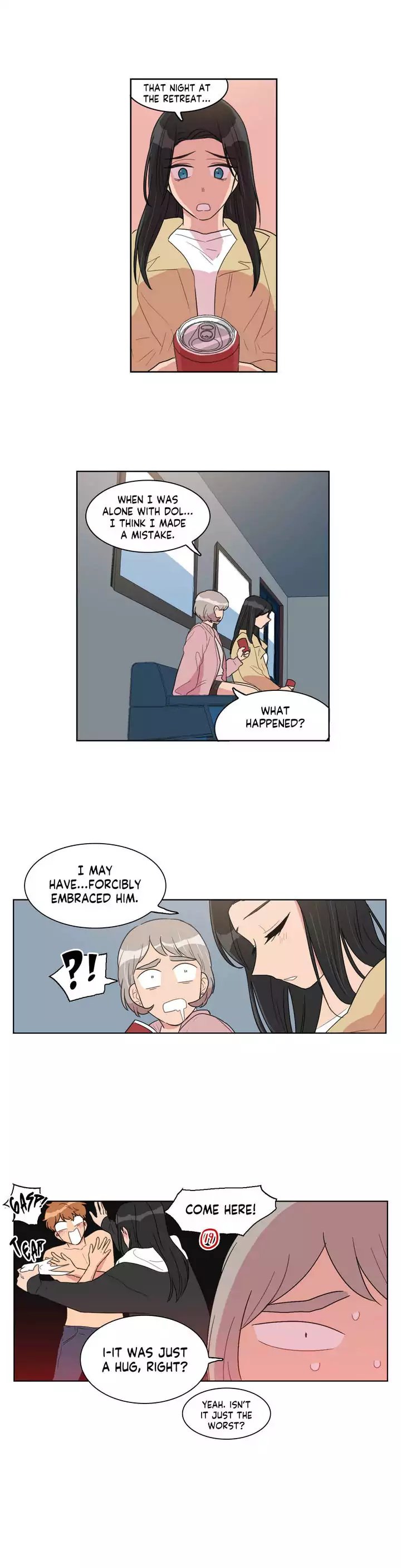 Read Doridosim EN Manga Online