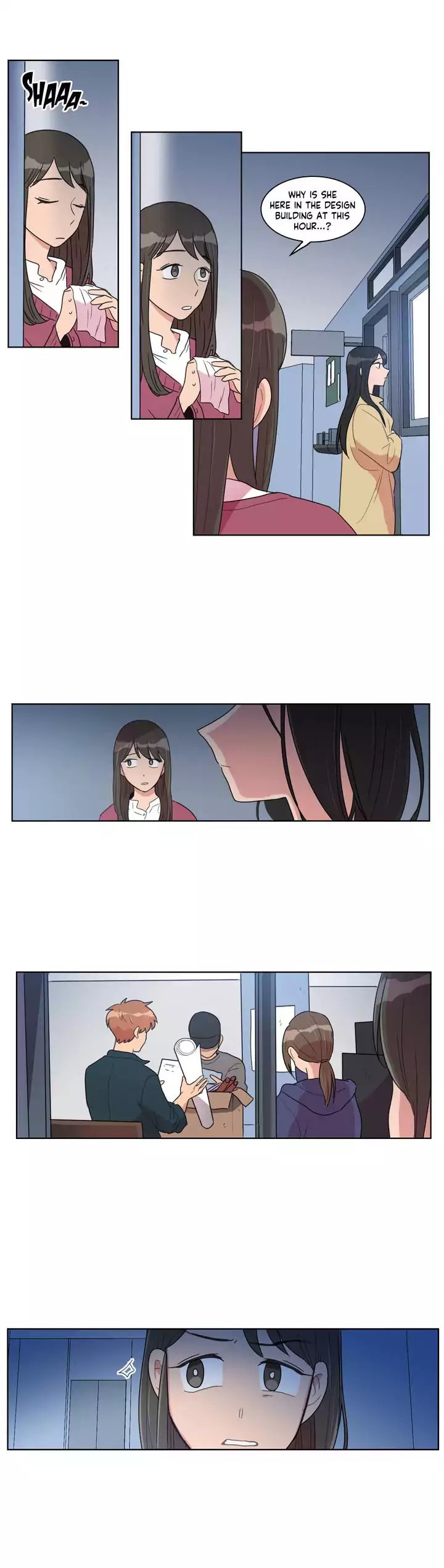 Read Doridosim EN Manga Online