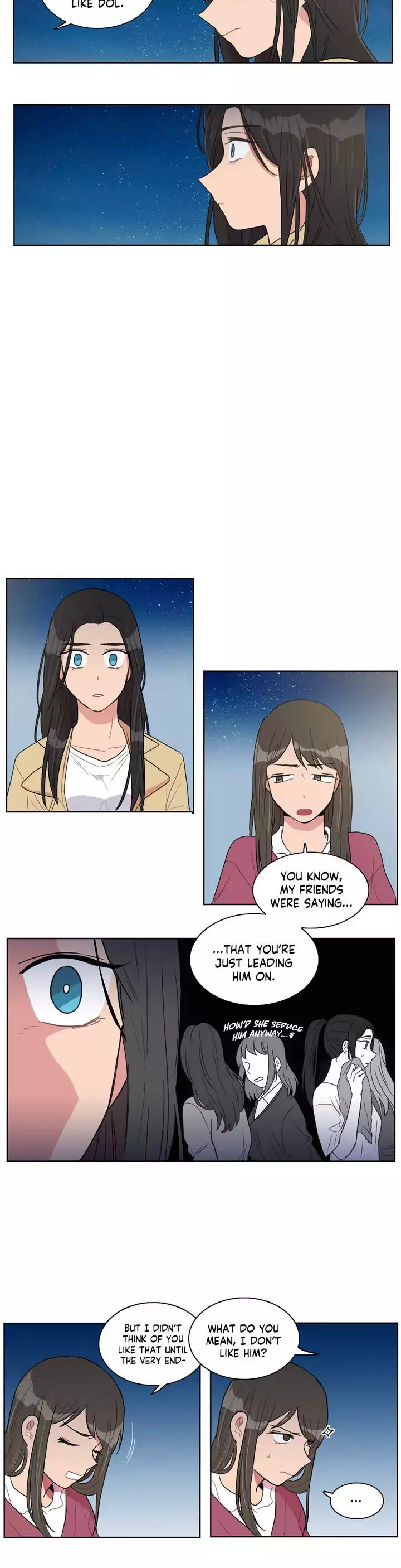 Read Doridosim EN Manga Online