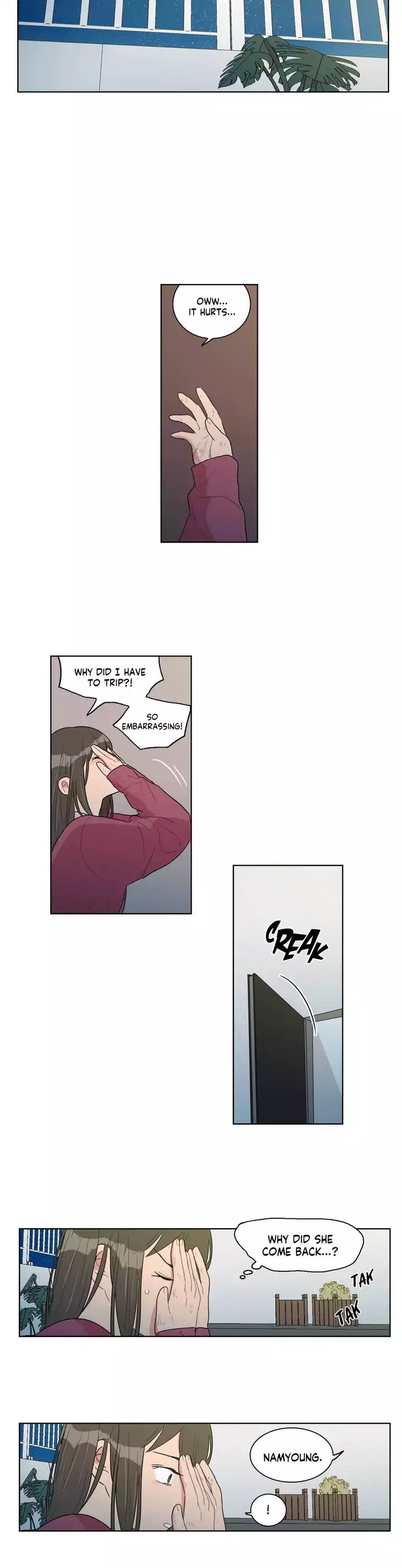 Read Doridosim EN Manga Online