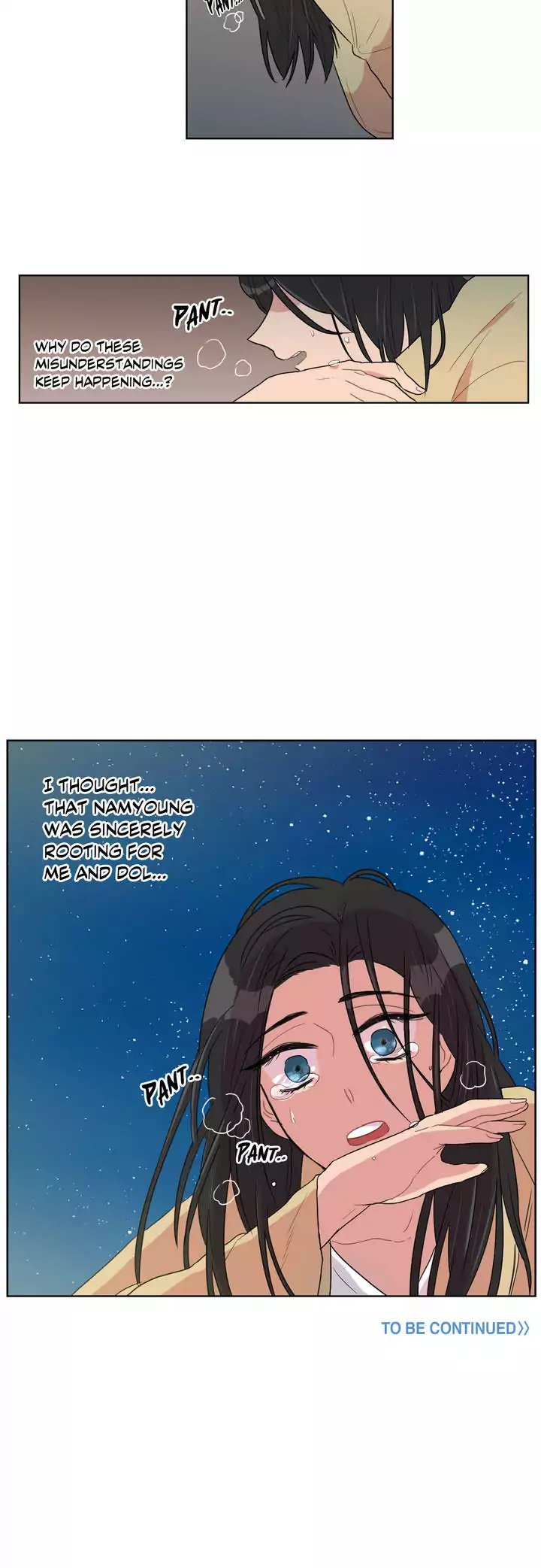 Read Doridosim EN Manga Online