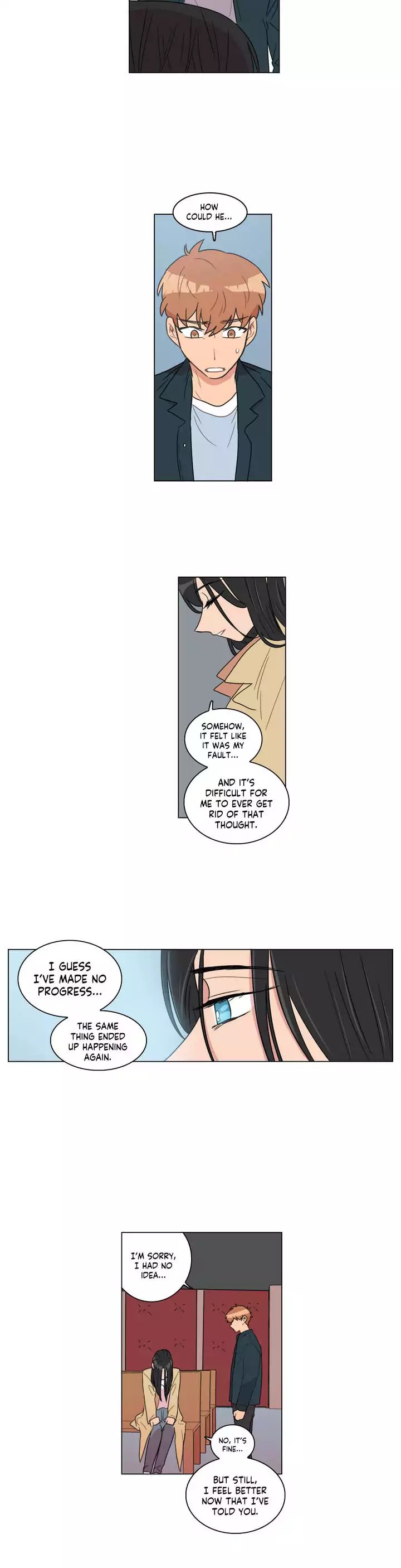 Read Doridosim EN Manga Online