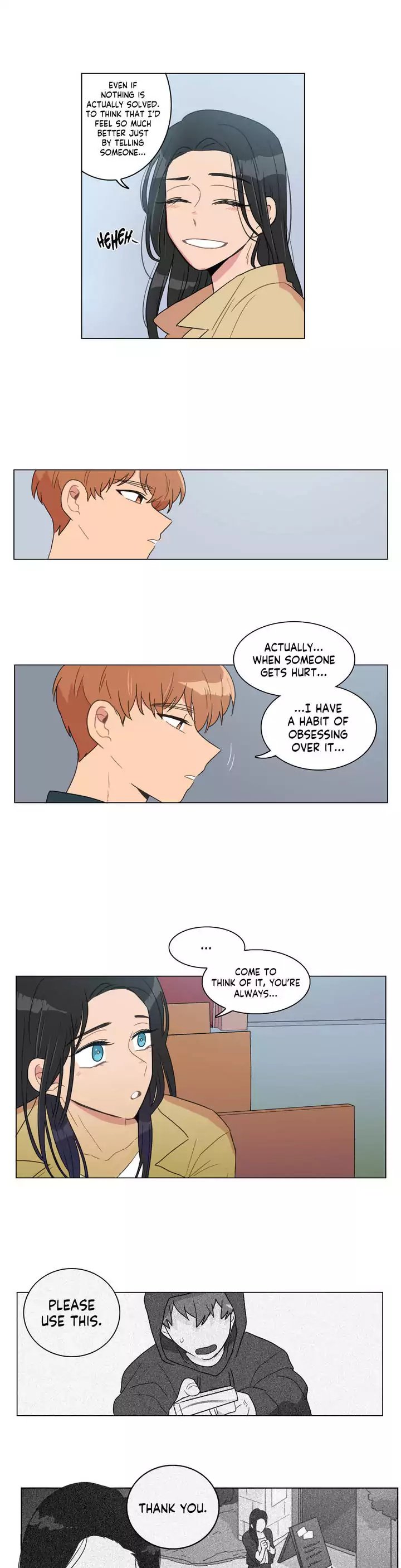 Read Doridosim EN Manga Online