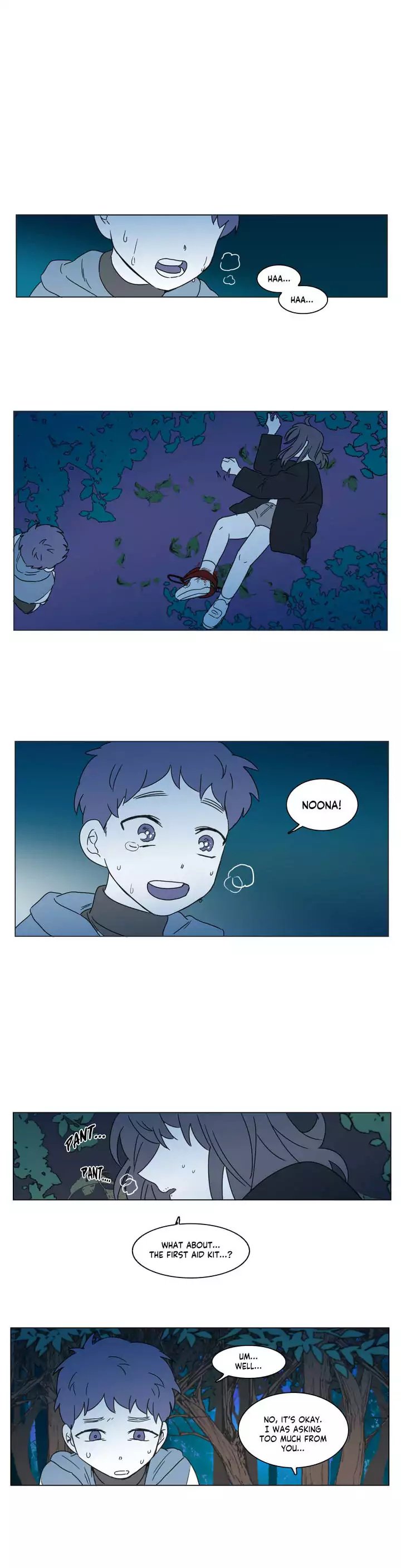 Read Doridosim EN Manga Online