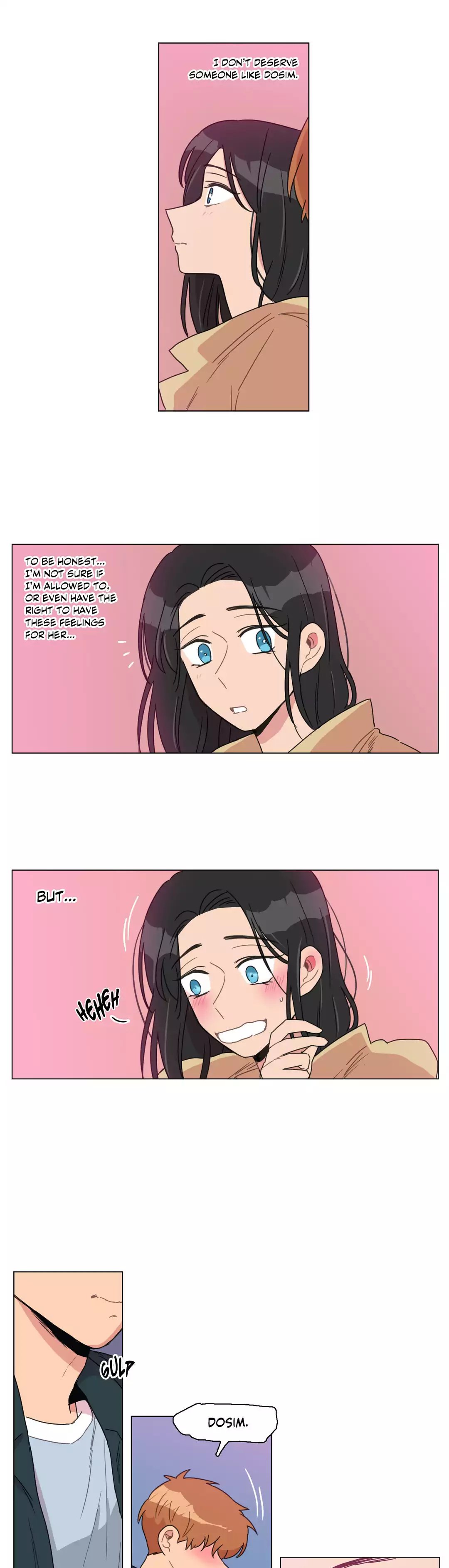 Read Doridosim EN Manga Online