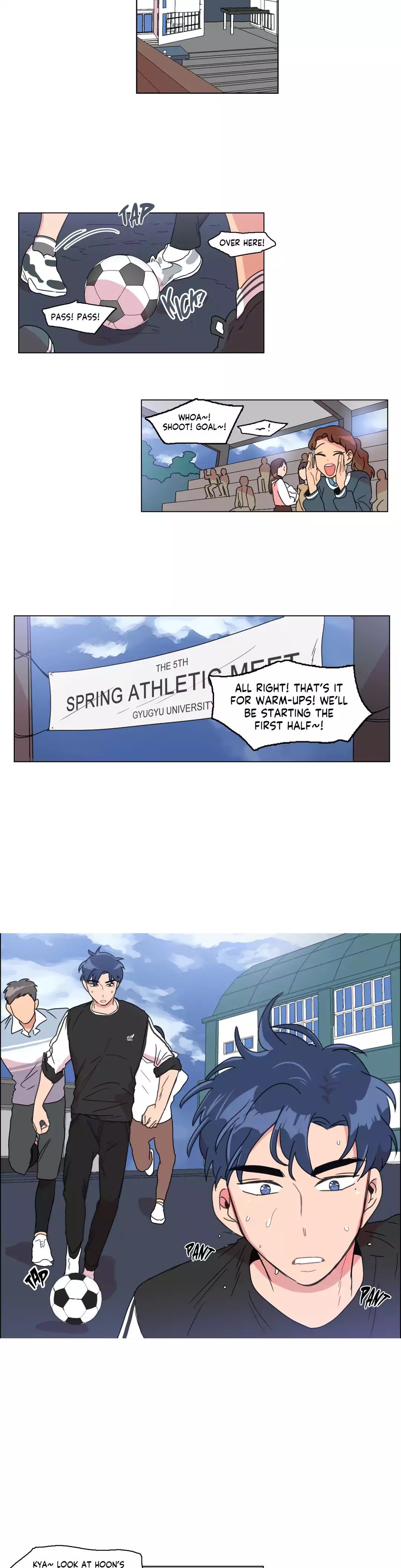 Read Doridosim EN Manga Online