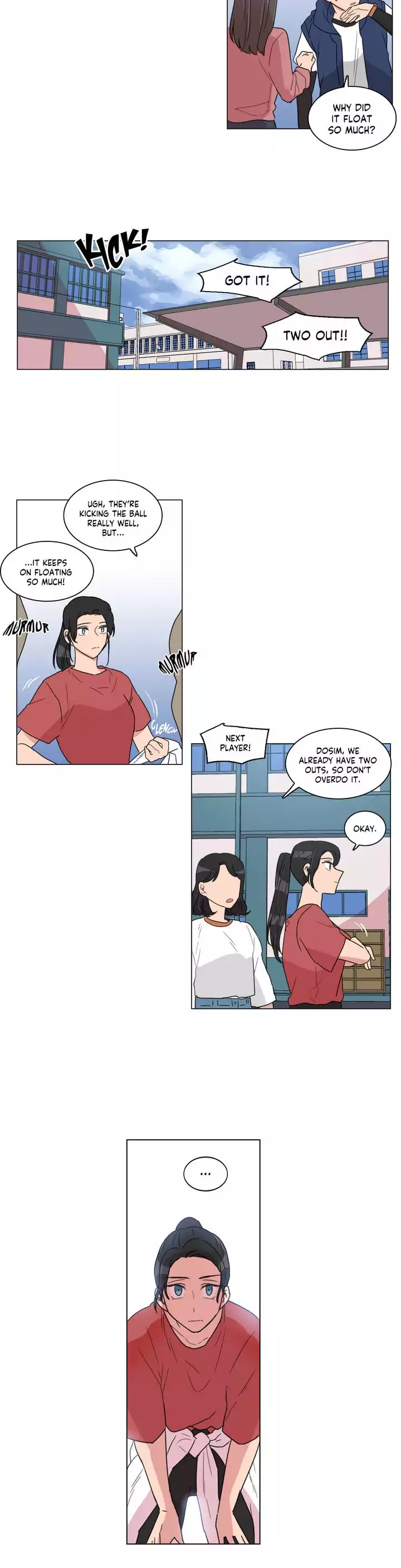 Read Doridosim EN Manga Online