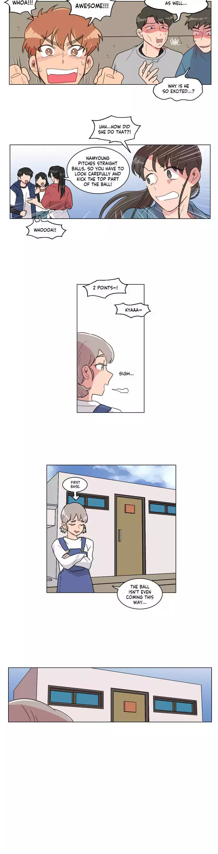 Read Doridosim EN Manga Online