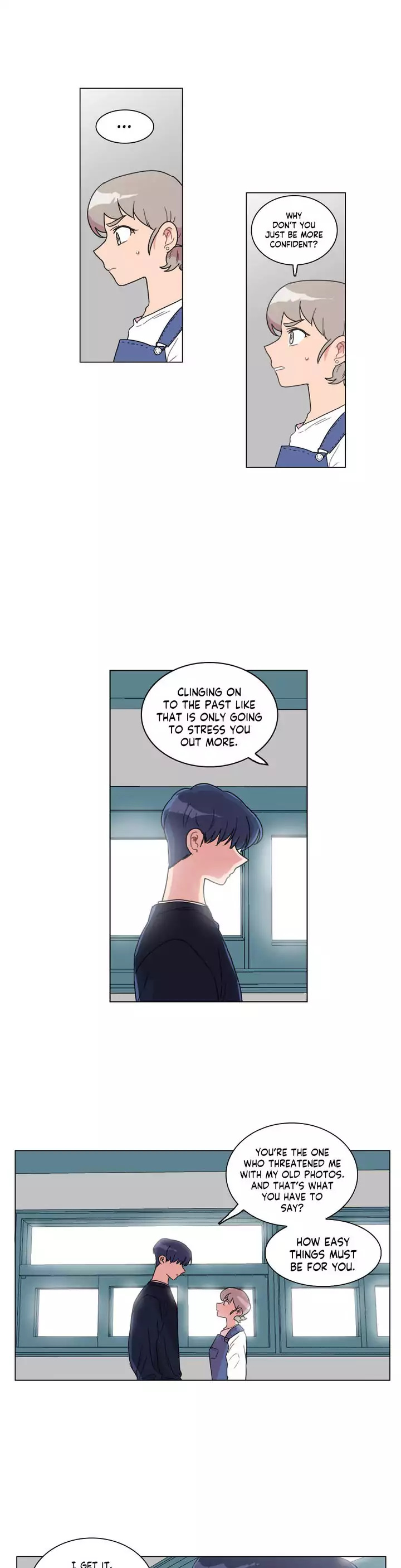 Read Doridosim EN Manga Online