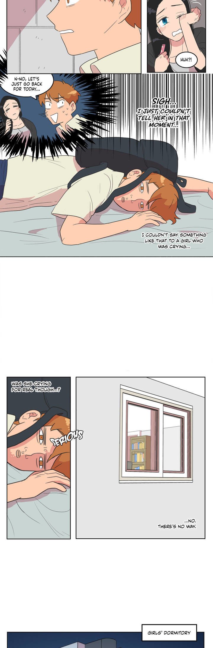 Read Doridosim EN Manga Online