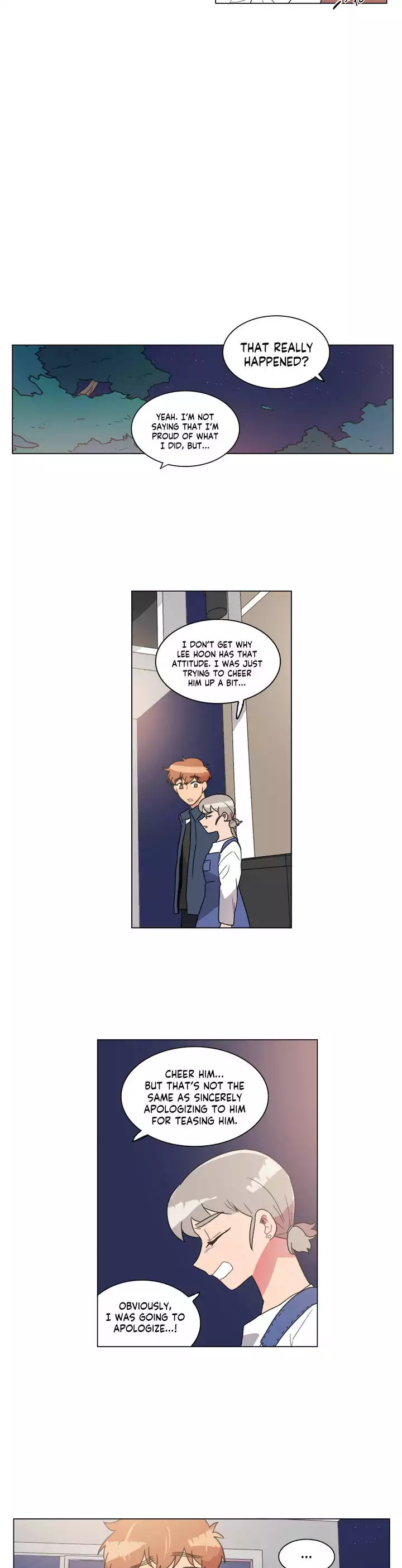 Read Doridosim EN Manga Online