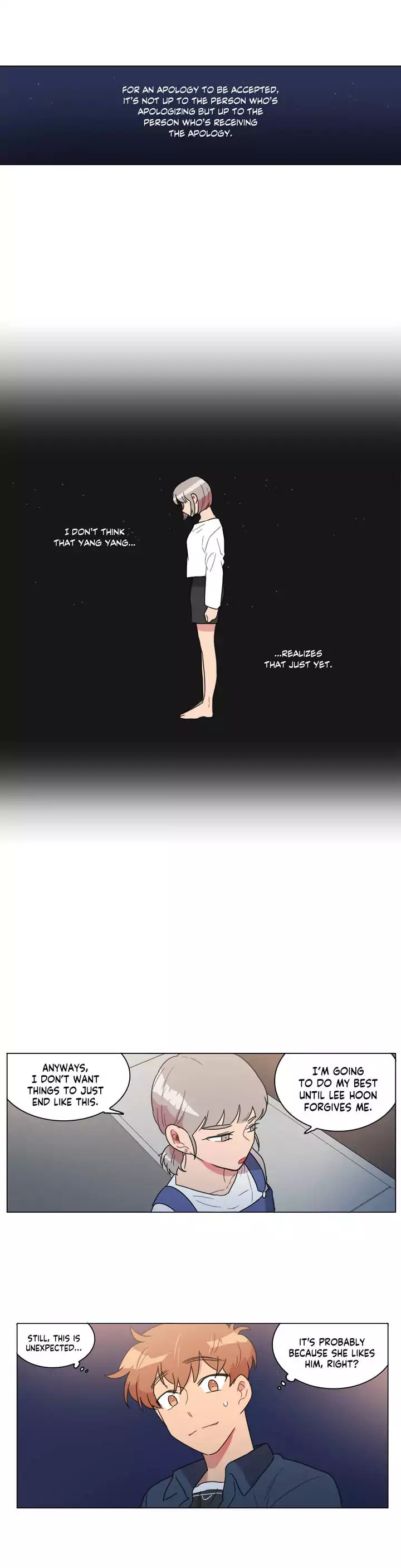 Read Doridosim EN Manga Online