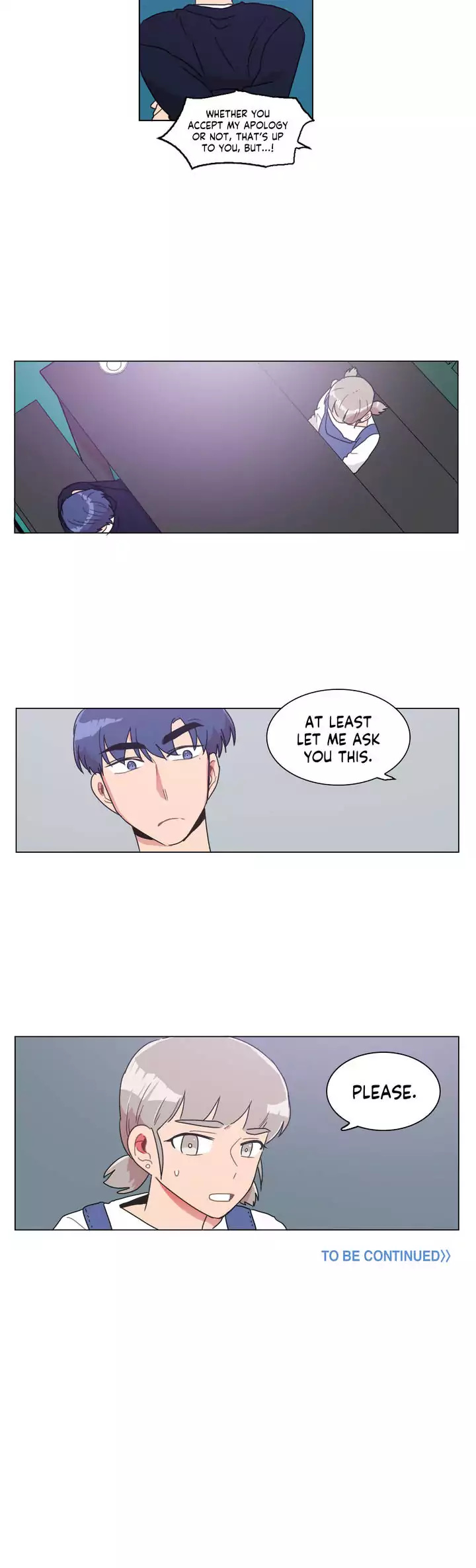 Read Doridosim EN Manga Online