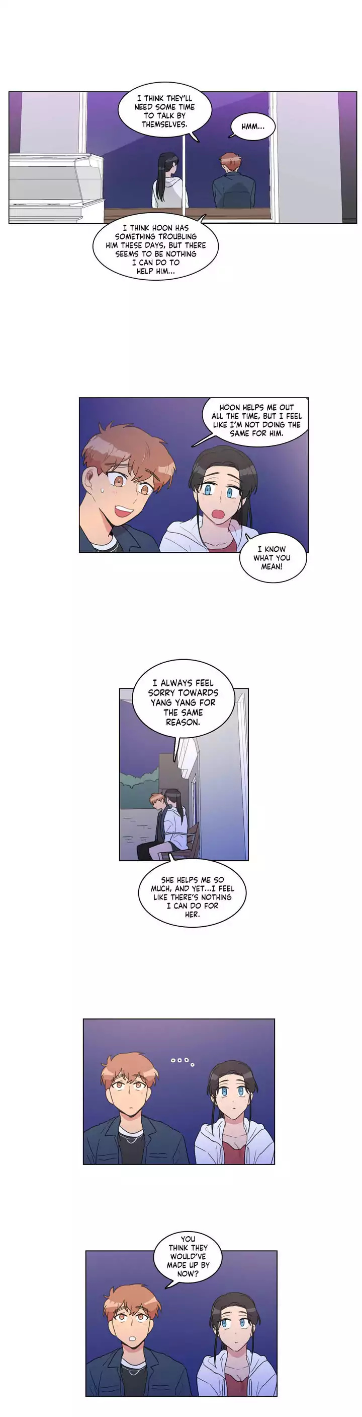 Read Doridosim EN Manga Online