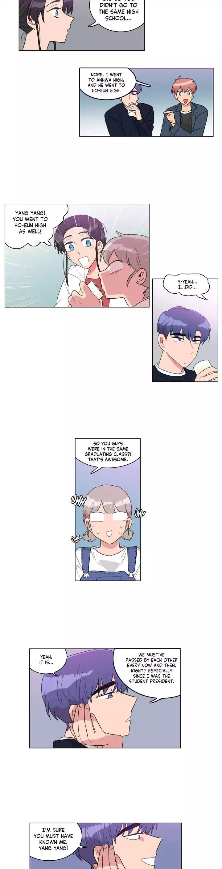 Read Doridosim EN Manga Online