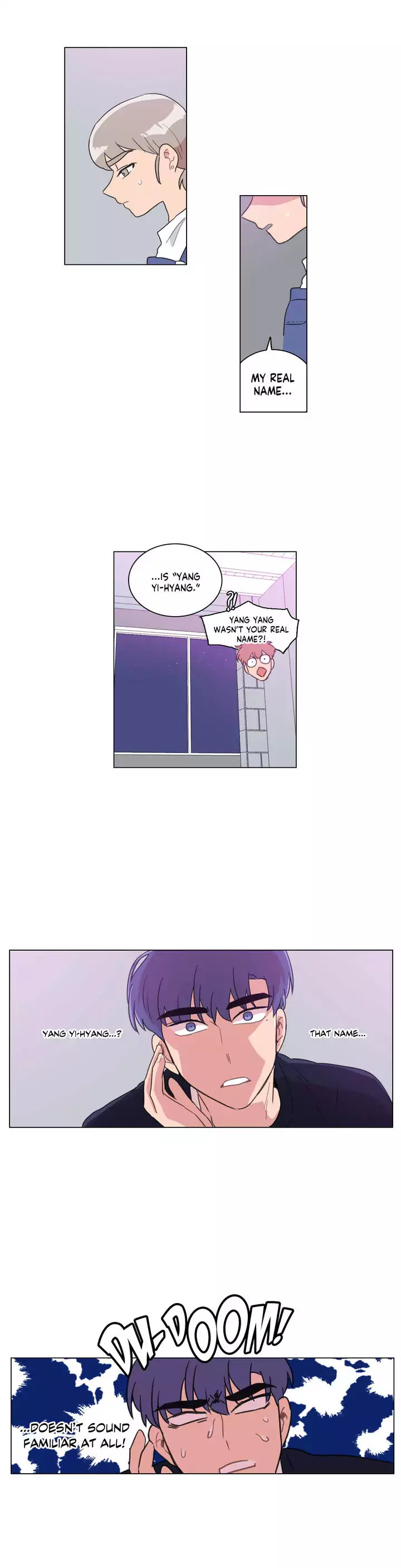 Read Doridosim EN Manga Online