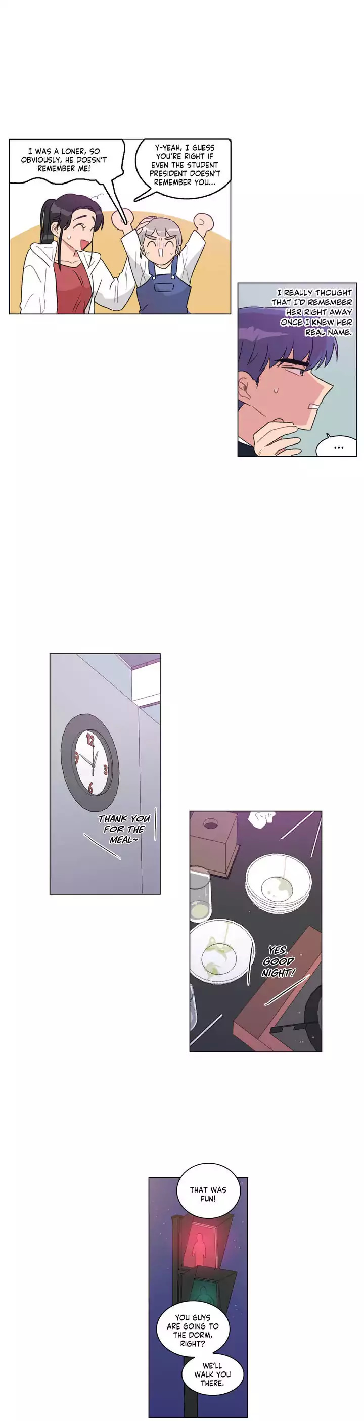 Read Doridosim EN Manga Online