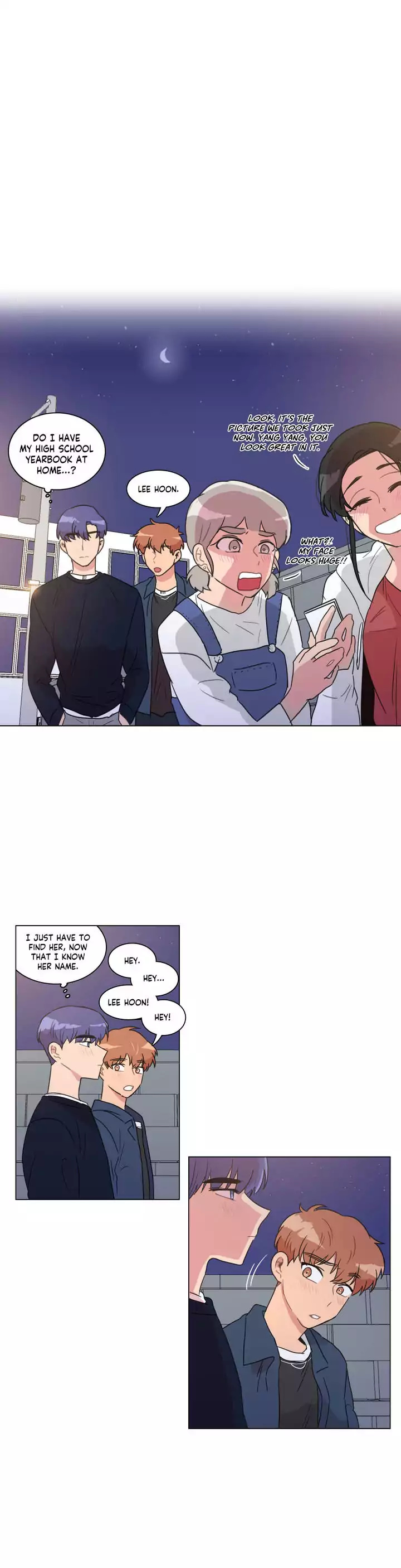 Read Doridosim EN Manga Online