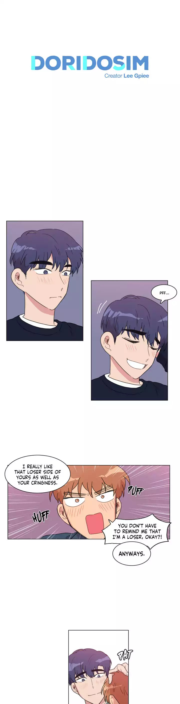 Read Doridosim EN Manga Online