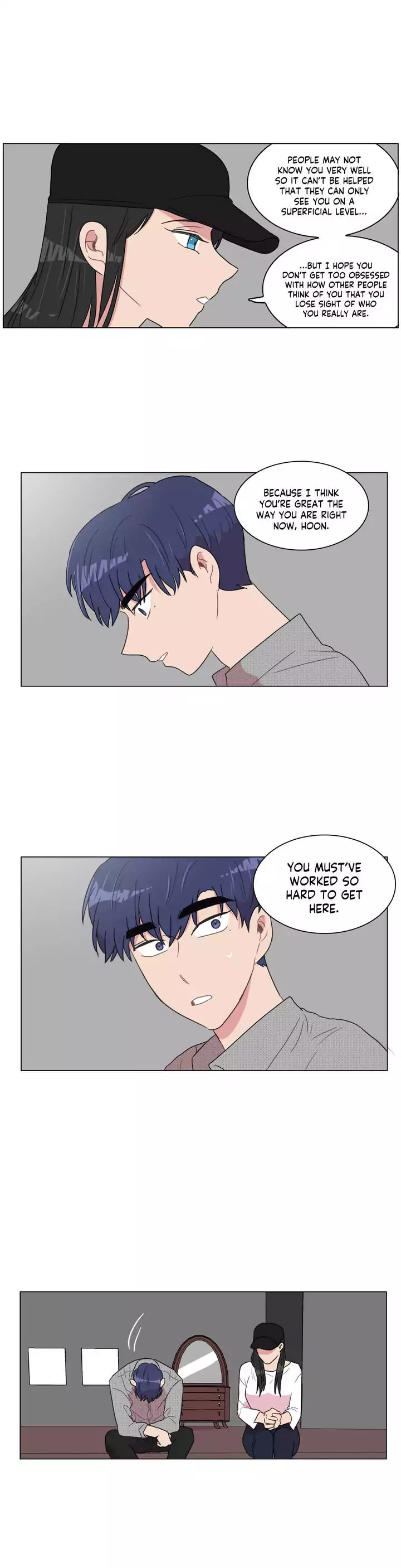 Read Doridosim EN Manga Online