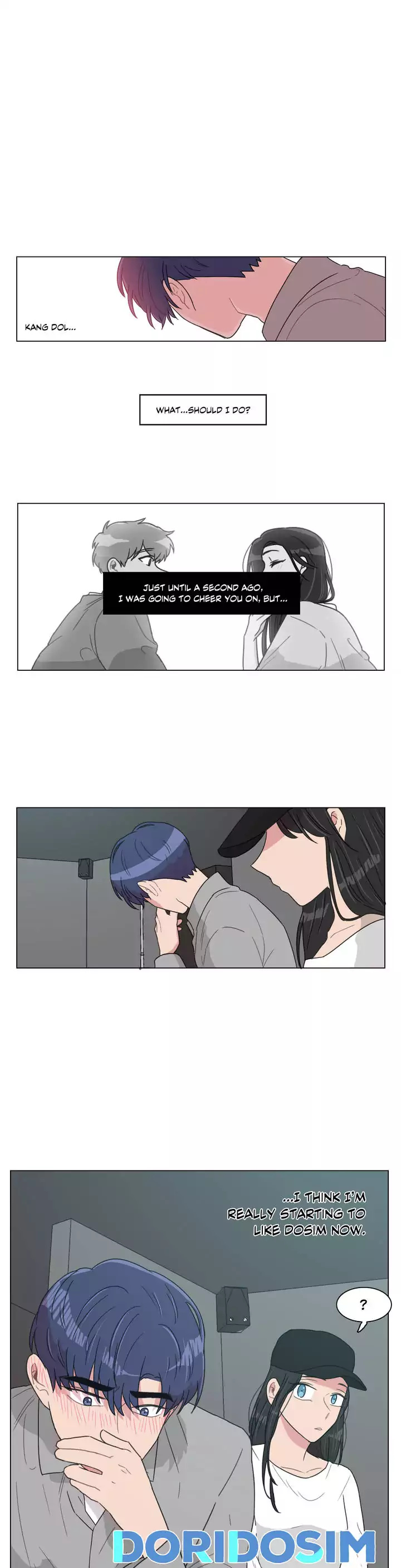 Read Doridosim EN Manga Online