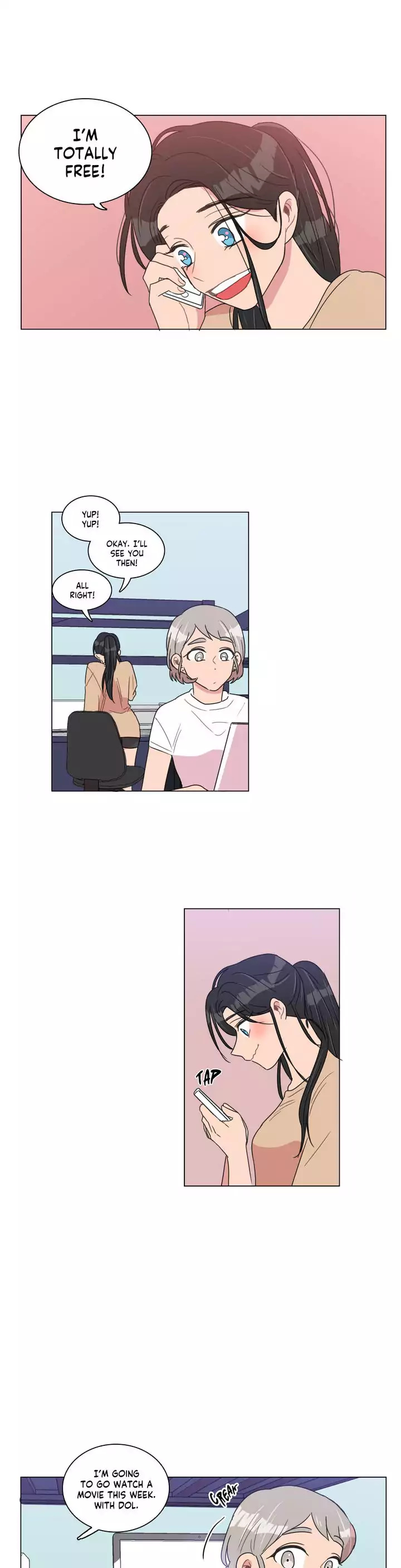 Read Doridosim EN Manga Online