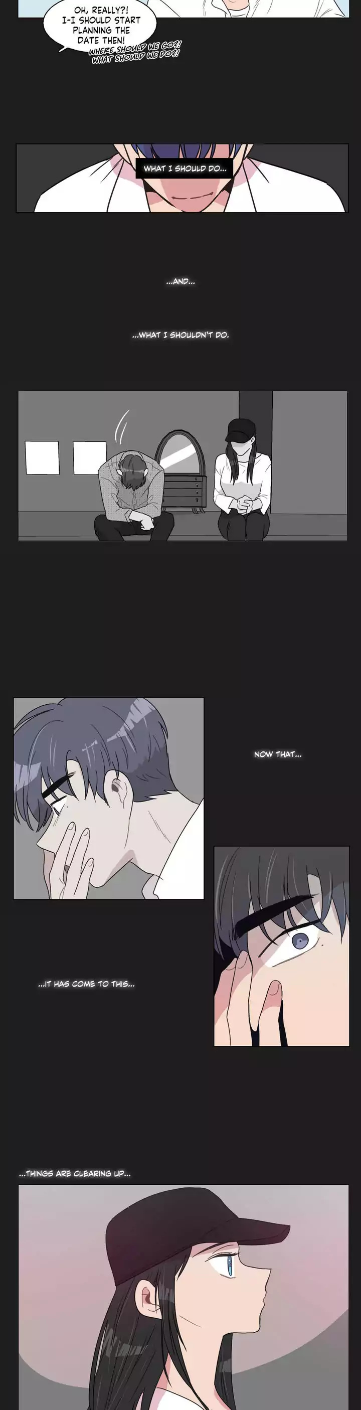 Read Doridosim EN Manga Online