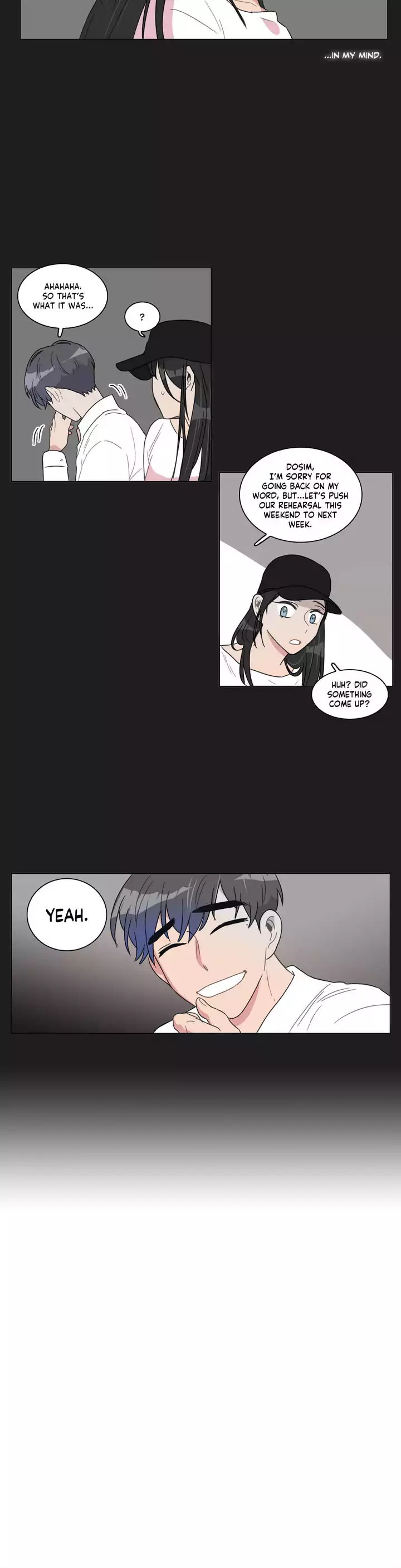 Read Doridosim EN Manga Online