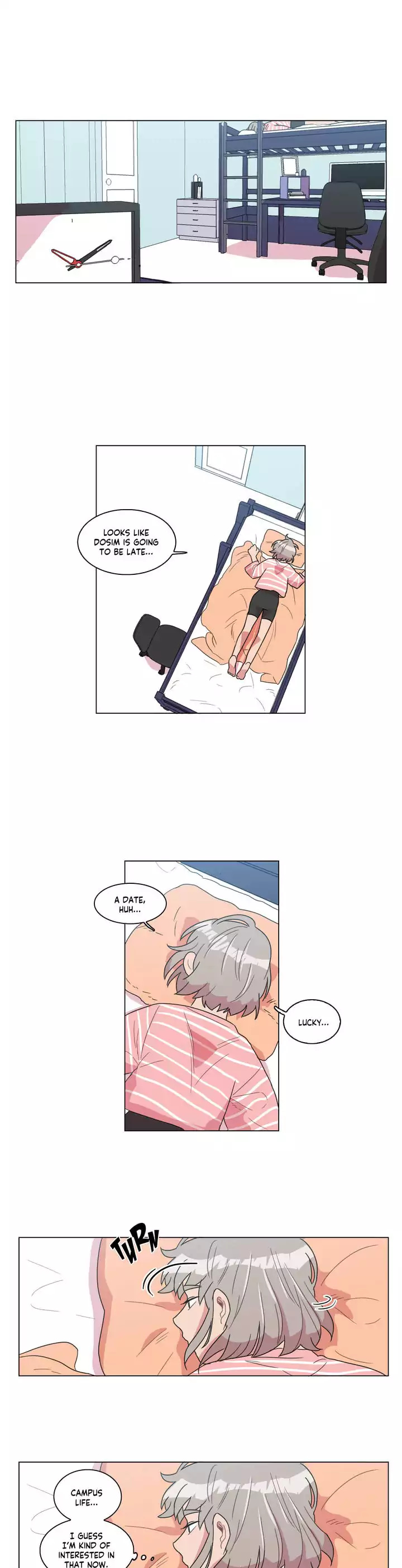 Read Doridosim EN Manga Online