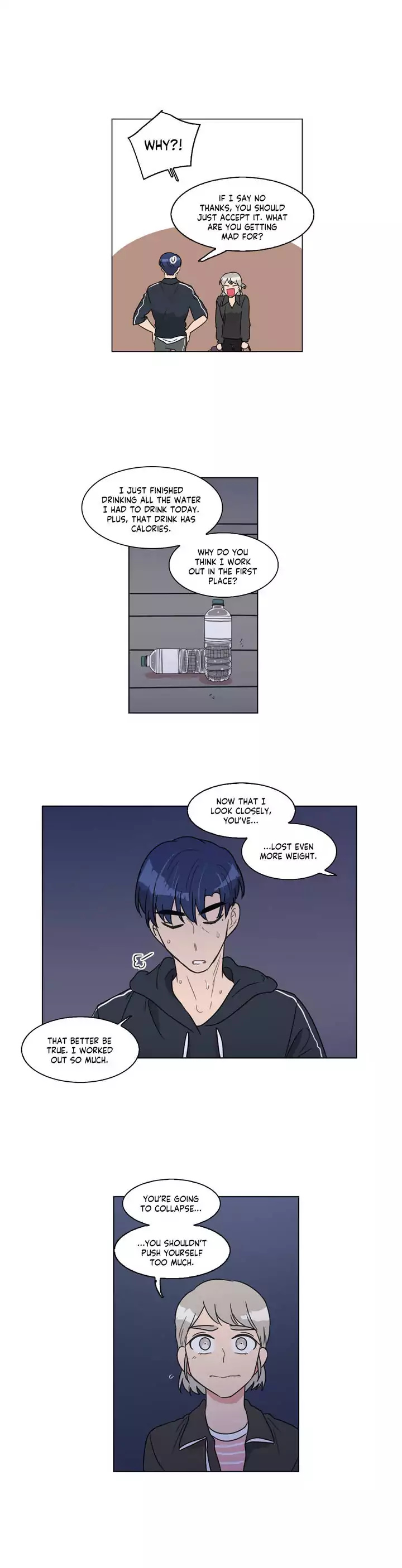 Read Doridosim EN Manga Online