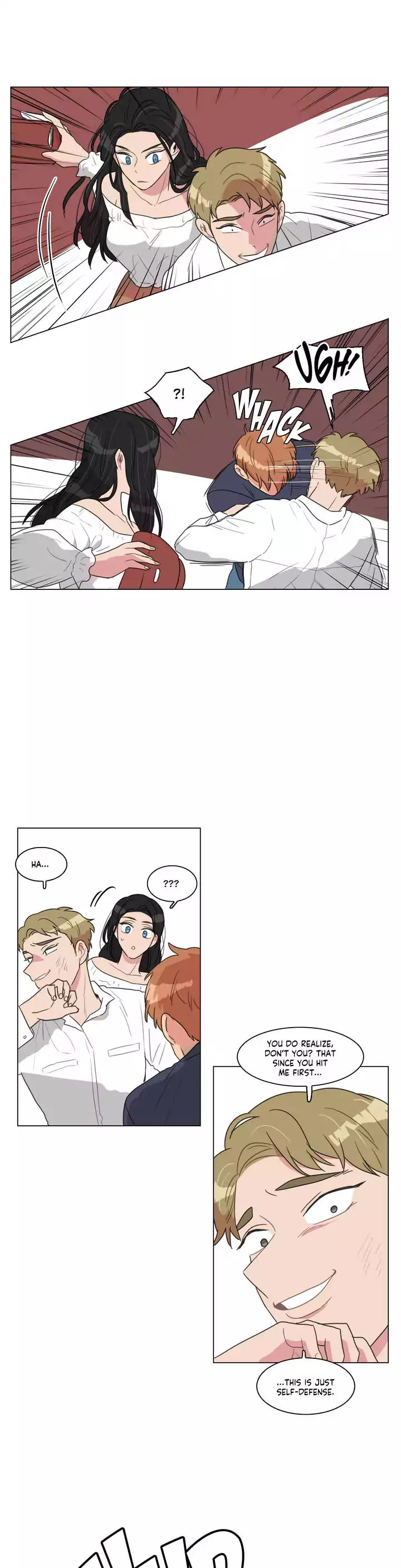 Read Doridosim EN Manga Online