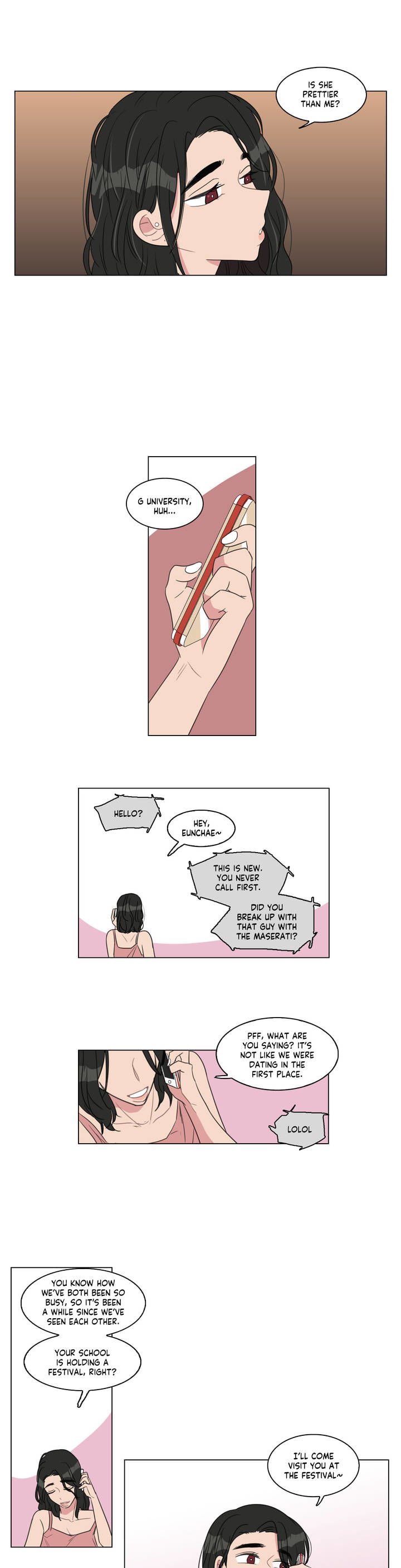 Read Doridosim EN Manga Online