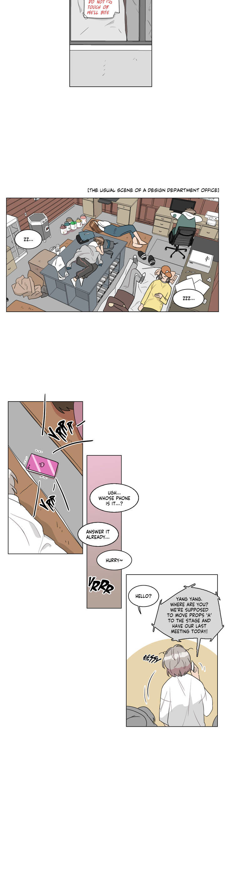 Read Doridosim EN Manga Online