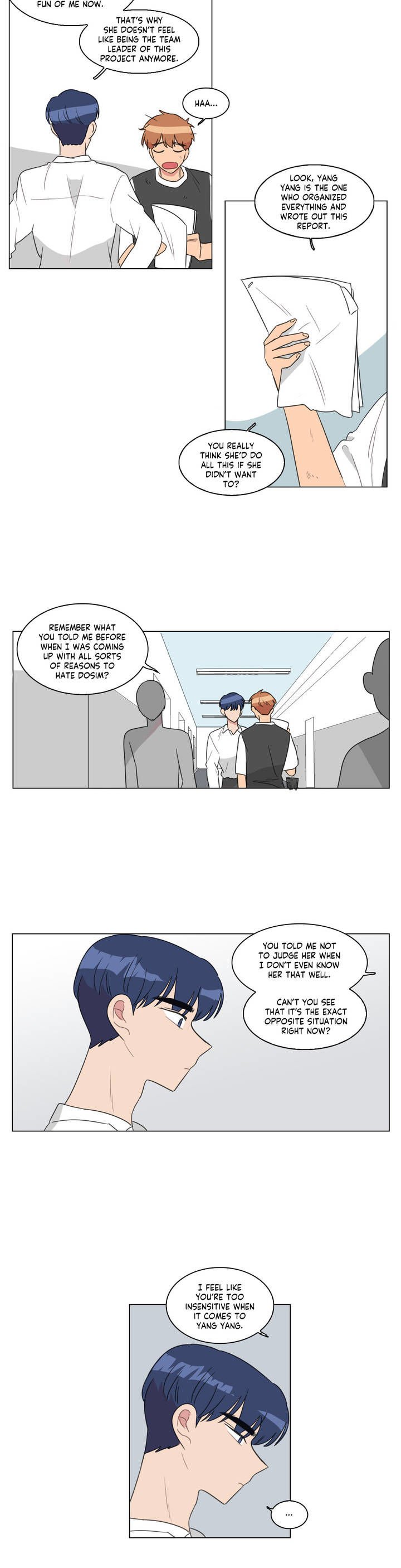 Read Doridosim EN Manga Online