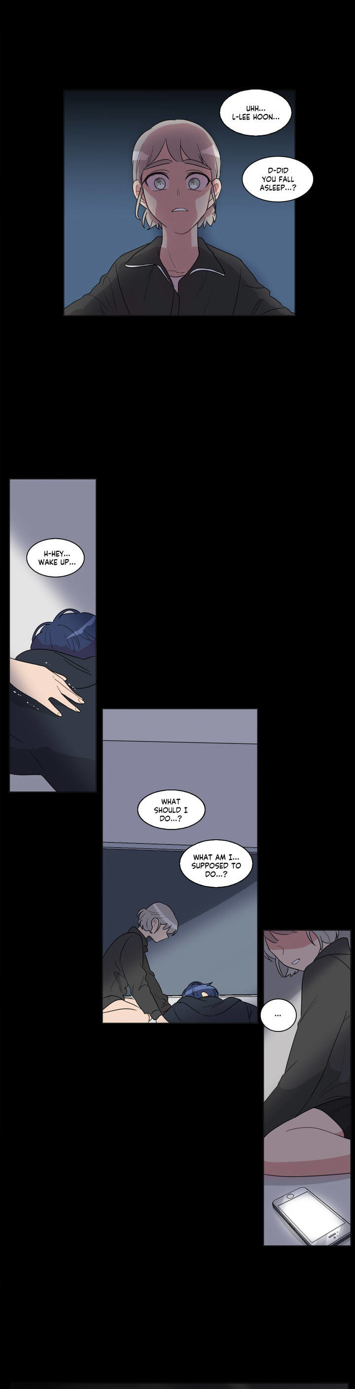 Read Doridosim EN Manga Online