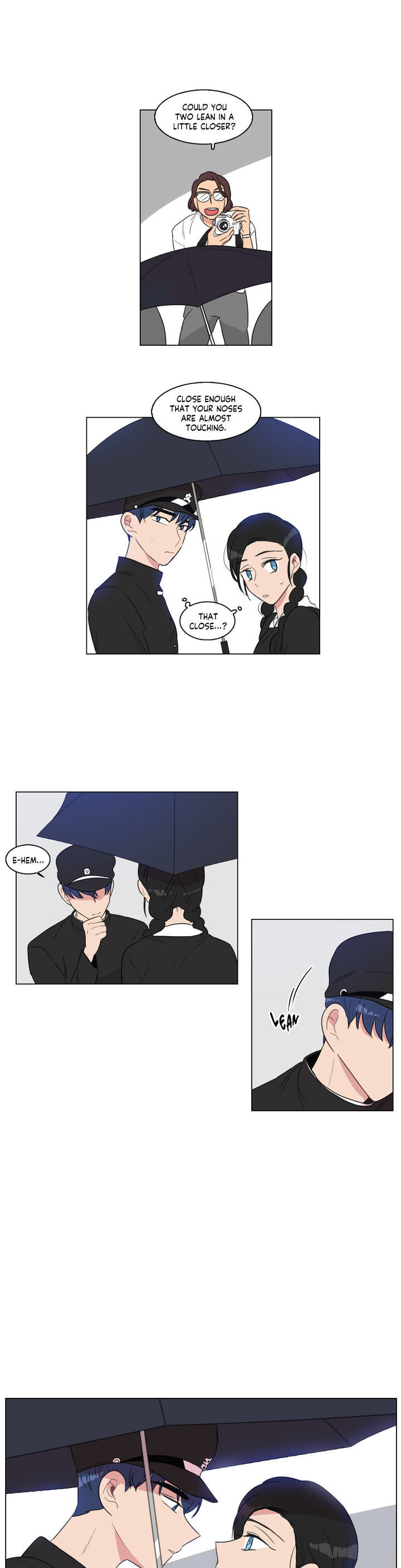 Read Doridosim EN Manga Online