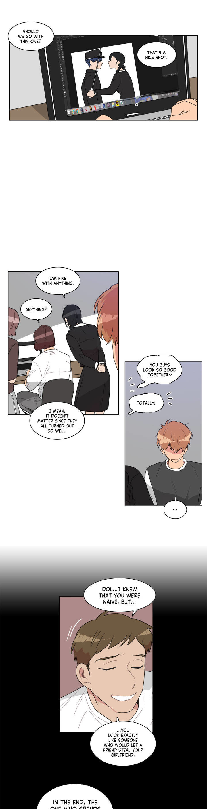 Read Doridosim EN Manga Online