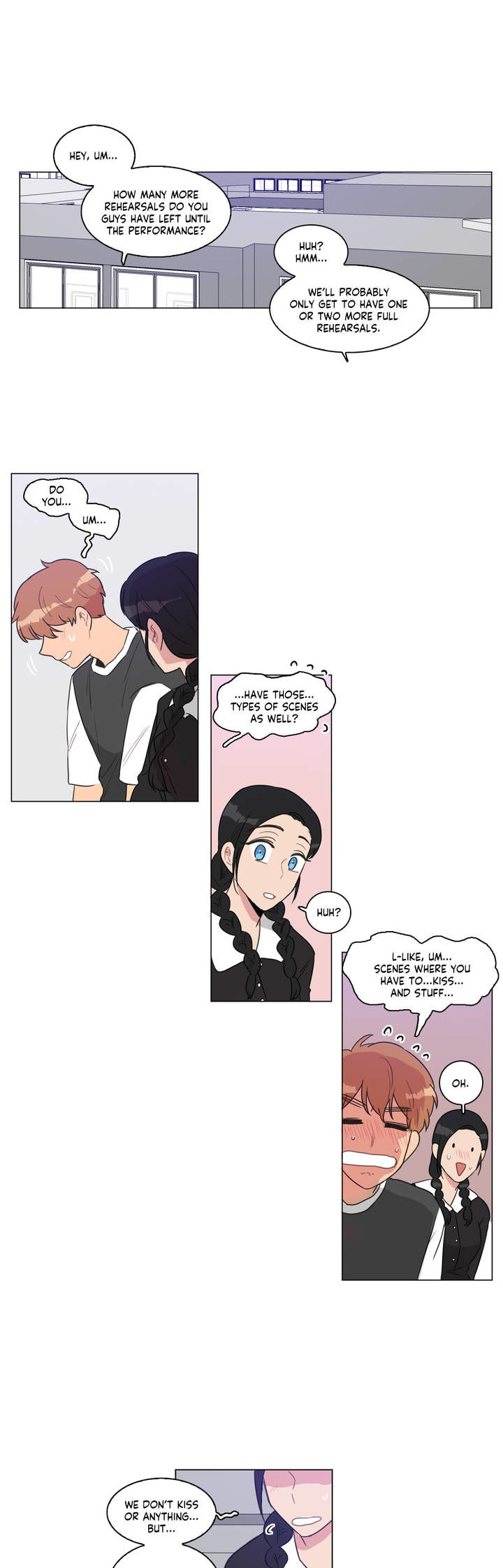 Read Doridosim EN Manga Online